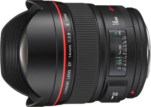 Canon EF 17-35mm f/2.8L USM Black Lens - CeX (UK): - Buy, Sell, Donate